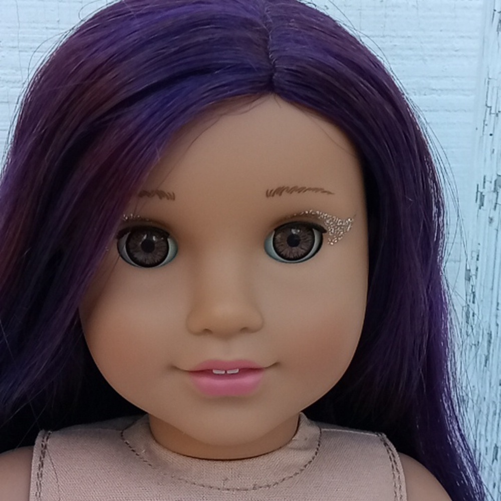 American Girl Sugar Plum Fairy Doll In 86 Box - Picture 14 of 16